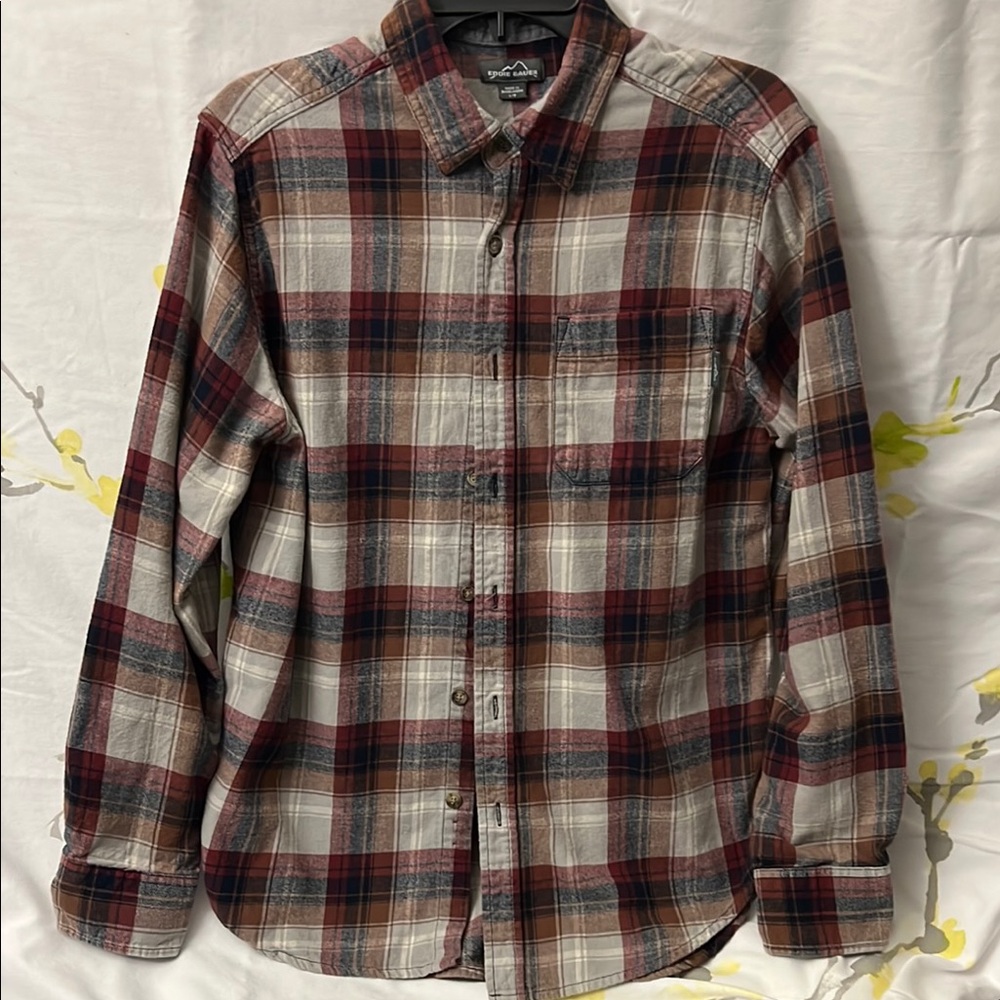 Eddie Bauer 100% Cotton Flannel